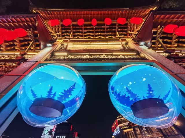 江苏旅游：从夜游南长街到二游鼋头渚（图）