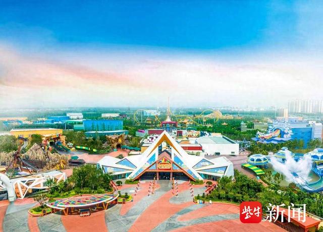 徐州方特：全力打造淮海经济区文旅新引擎