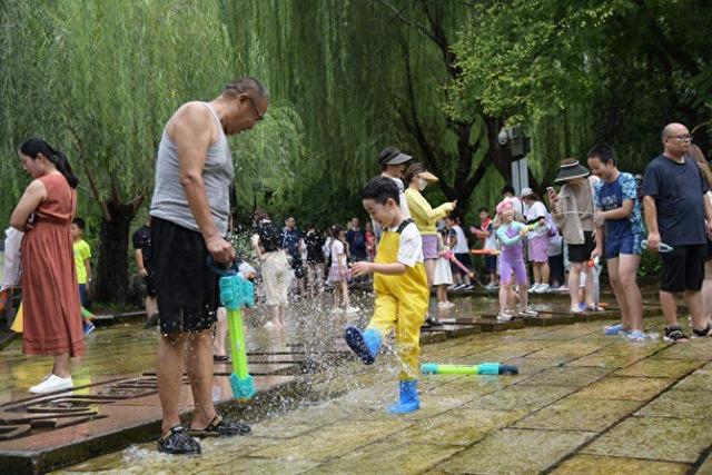 央广聚焦2025济南国际泉水节：泉水深度游 解暑又降温