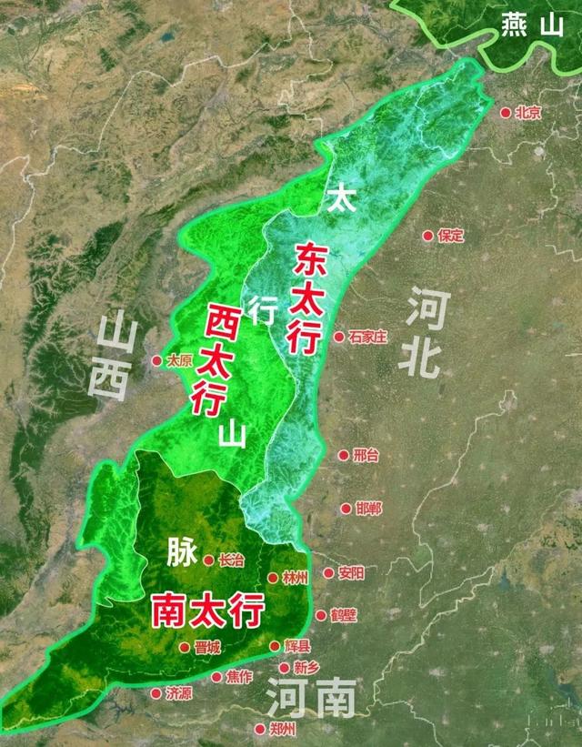 央视推荐！南太行15天避暑康养自驾线，50~70后值得一去！