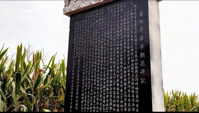 红色历史村落｜鲁西新区马岭岗镇李朝花村