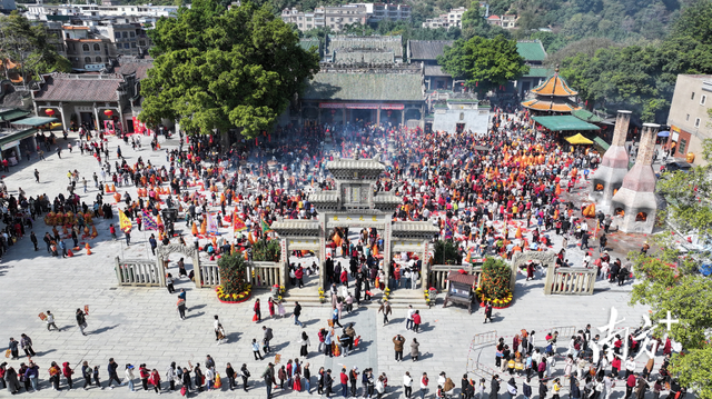 龙母文化“牵线”农文旅，让肇庆德庆“流量”变“留量”