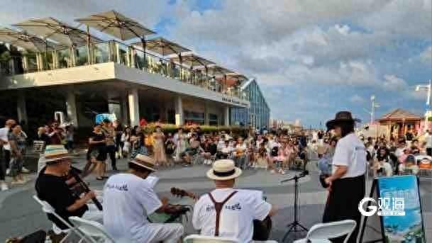 去有海风的地方听音乐