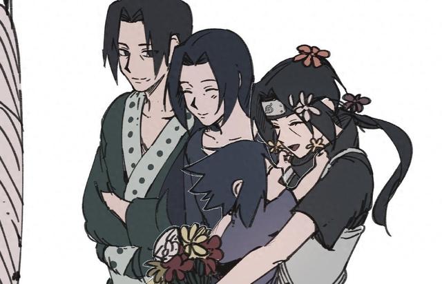 火影挠脚心文章（宇智波鼬的甜蜜日常）