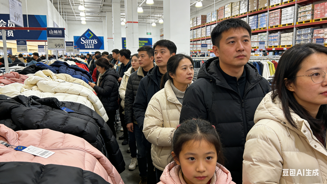 499元400克充绒！山姆羽绒服卖爆断货	，二手加价仍遭疯抢