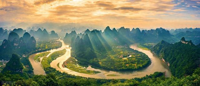 广西山水最美的8个地方，每一个都是人间仙境，你去过几个？