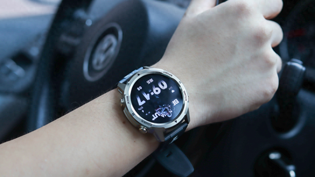 ‌500元档王者？联想Watch Pro：防水精准续航强，功能越级不妥协