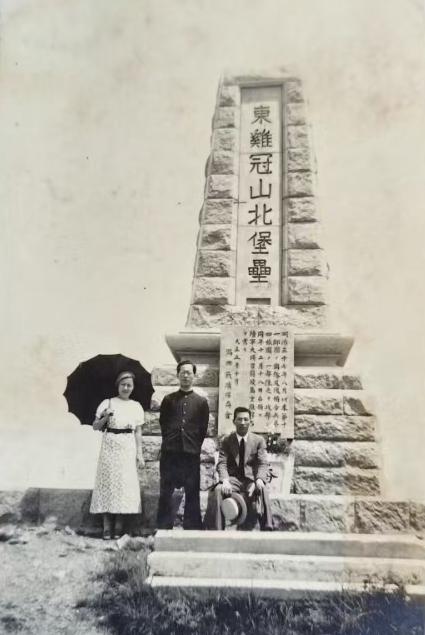旅顺山上的那些日本人
