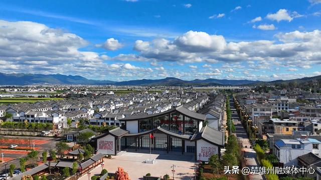 姚安县推动“旅游目的地”向“生活栖息地”转变