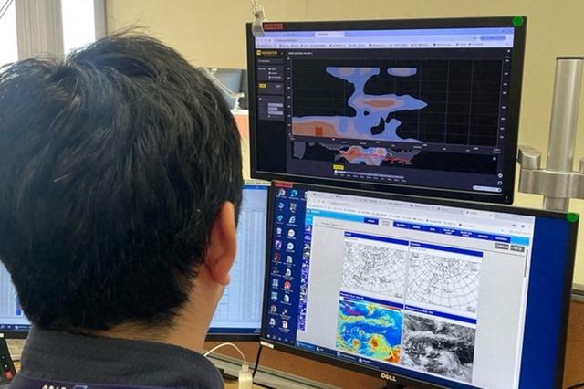 全日空推出新型AI湍流预测系统，准确率86%！