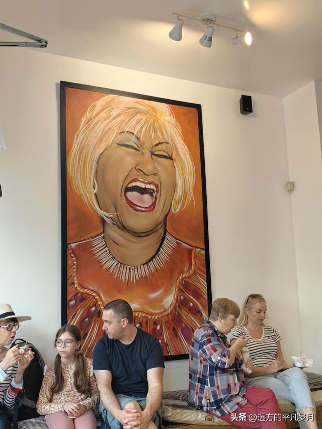 迈阿密游记—古巴风情街小哈瓦那（二）