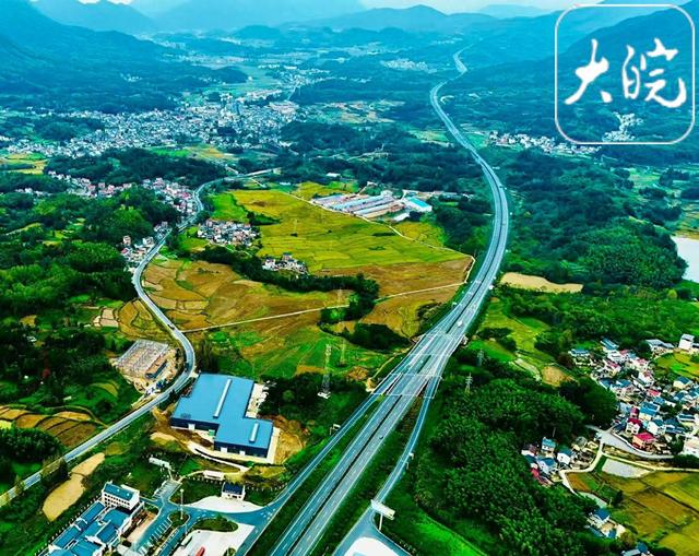 宣城：53个3A级及以上景区全部通双车道