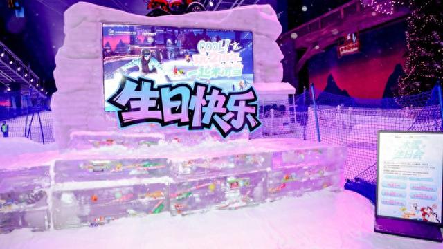 两年营收破5亿，这个度假区折射长三角的冰雪狂欢