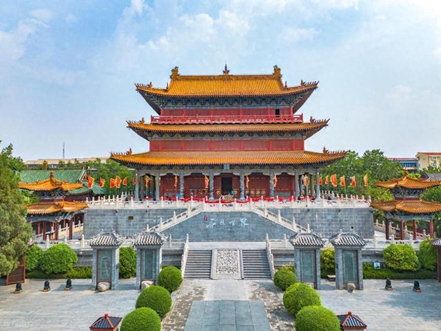 河南 “黑马” 许昌：郑州没料到，洛阳没料到，今成全国瞩目焦点！