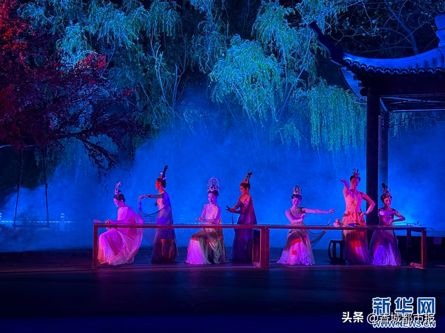 活力中国调研行｜槐荫河上新“船”说