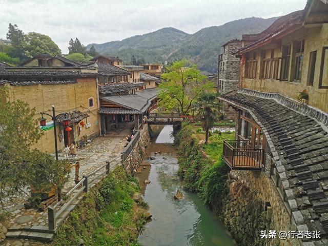 走遍福建古村落，屏南山里藏着现实版的“世外桃源”，距今600年