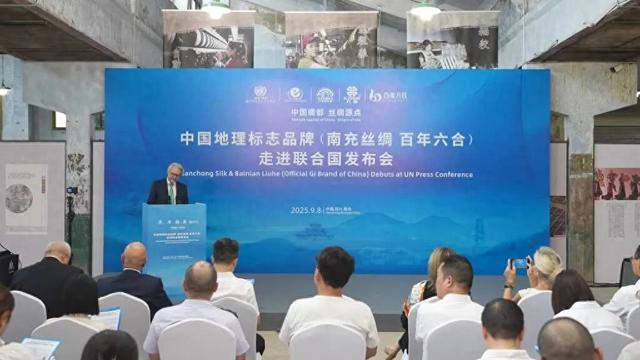 厉害了！“百年六合”即将亮相联合国欧洲总部