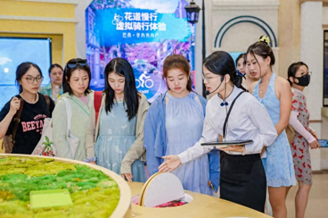 体验“不遗憾的夏天”！高考“锦鲤”游学三亚