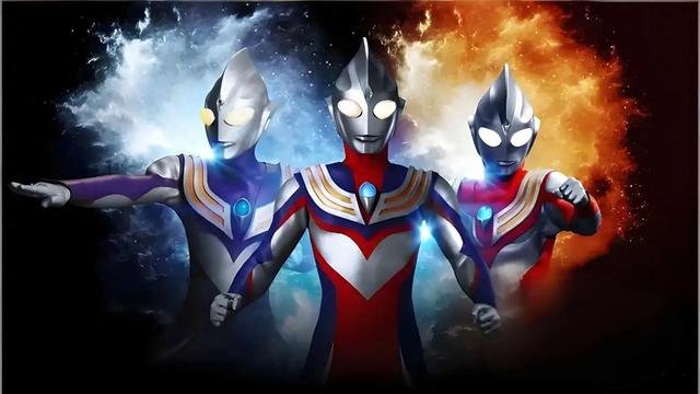 迪迦奥特曼简易图片大全（迪迦全形态从基础到闪耀的进化之路）