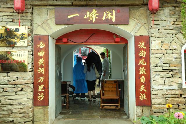 我家就在黄河边｜文旅赋能老牛湾 日子红火有奔头