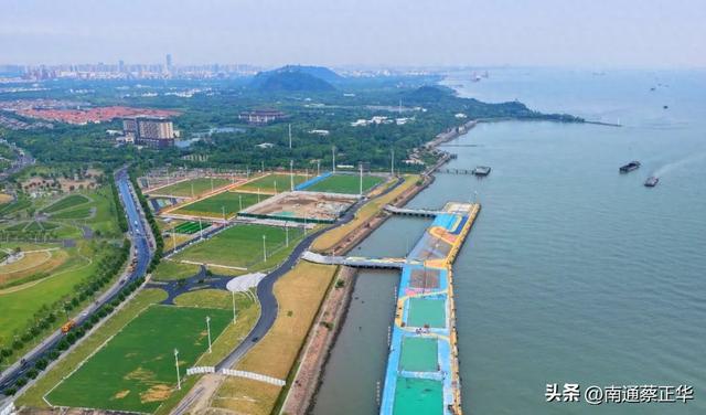 南通长江体育公园，要来了！