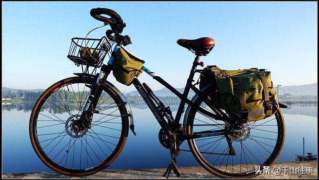 美利达野狼8长途实测：徐州→济宁→兰陵，把“舒适”焊死车架上