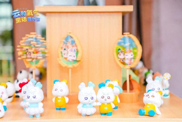 云和氧气童话音乐节：“音乐节+木玩”奏响文旅融合新乐章