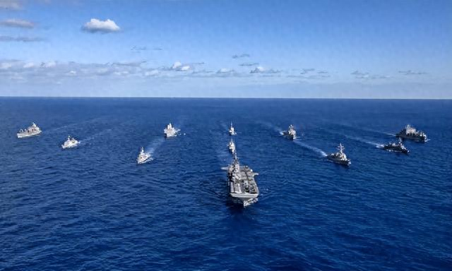 美国智库预测：台海之战规模，将会庞大到美国让美国“不可置信”