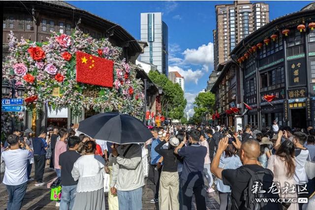 旅居云南·昆明好在（二十七）漂亮街景打卡点，成为游客心头好