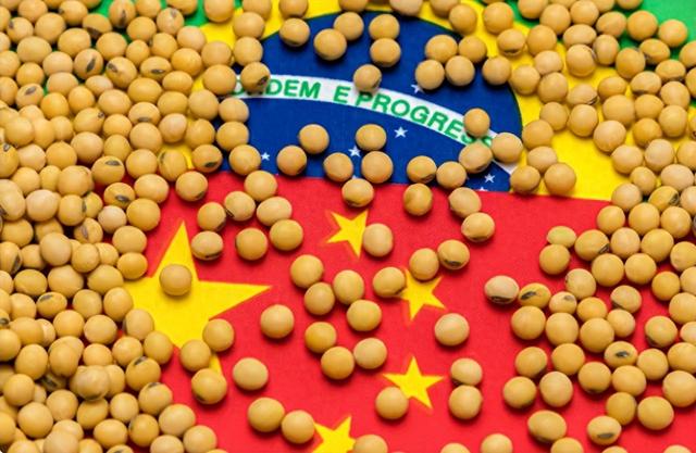 趁火打劫	，巴西大豆对华猛涨价，中国买家不接招，转头买了20船阿根廷大豆