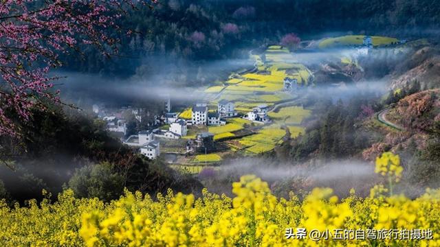皖南赏秋干货攻略：3 天逛 7 景，时间 + 路线全落地