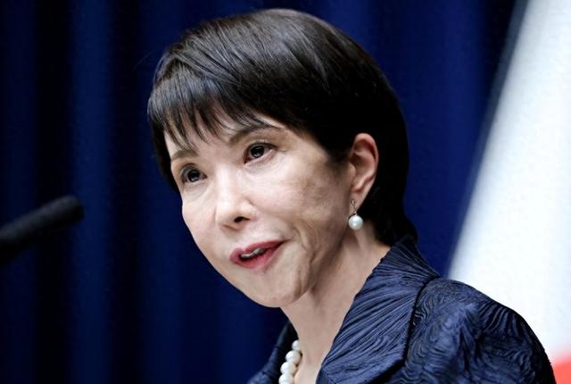 高市立下“军令状	”，若达不成自己就辞职走人	，并再次向中国喊话