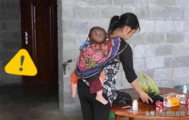 广西：媳妇智力差？老公小儿麻痹症？同房靠老母搭手！生四个胖娃