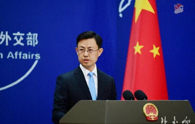 中国大阅兵后，第一个对手出现？中方这次真发火了，进行强烈谴责