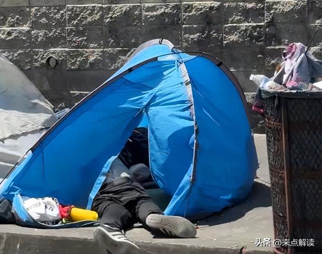 从洛杉矶到秋那桶，一条"斩杀线"，隔开两个世界