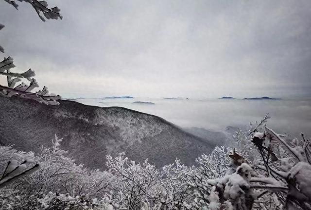 邂逅雪花飘飘，感受冬日浪漫之美