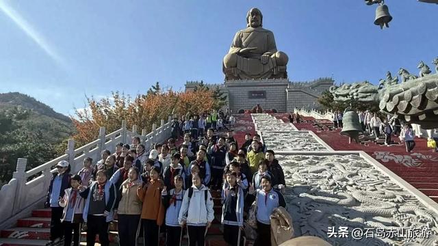 2025赤山红叶节圆满收官，明年再赴这场山海红韵之约！