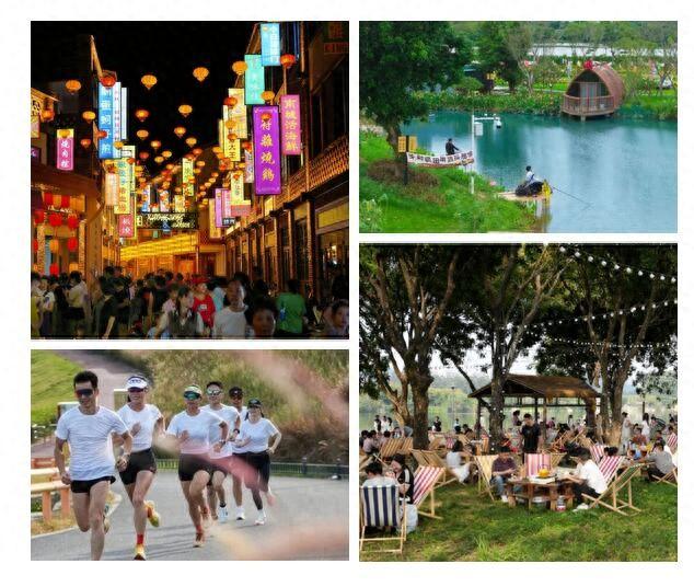 走！来漳州高新区逛街啦