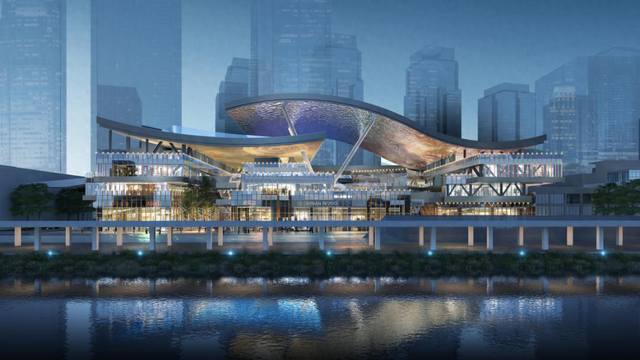 360度俯瞰超绝景色！广州新地标+1