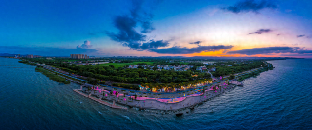 自驾骑行首选！太湖9号公路，沿湖而行的秋季治愈之旅