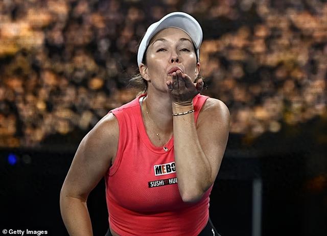 不找矮个、不找穷人！31岁网球名将公开择偶标准，要求附银行流水