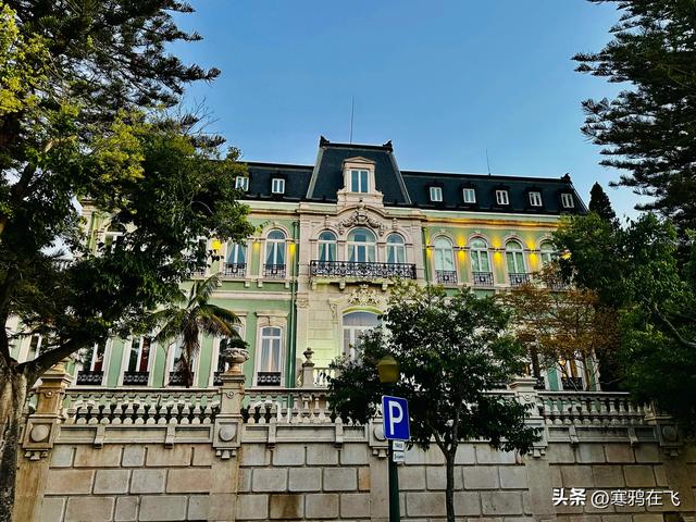 西葡游（十一）住在皇宫……酒店