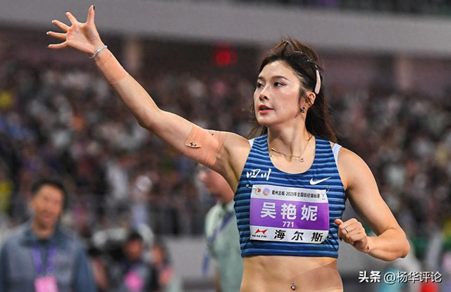 世锦赛女子跨栏40人名单：吴艳妮第36稳了，刘景扬林雨薇彻底无望