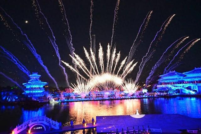 高温来避暑，河南这些景区免门票了！