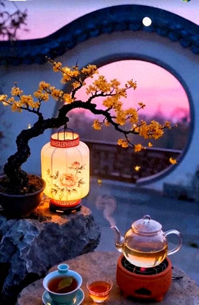 以茶香为下联，寻找联友妙对上联，优秀的上联前三名送一套茶具！