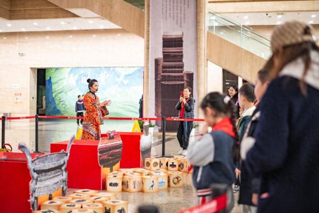 文物美食“寻味荆楚”，湖北文博场馆深度参与“超级文旅日”