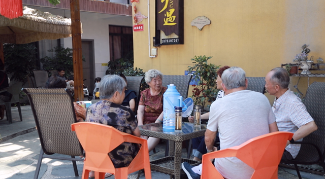 绵竹云盖村：矿工变身民宿老板，矿山变避暑胜地