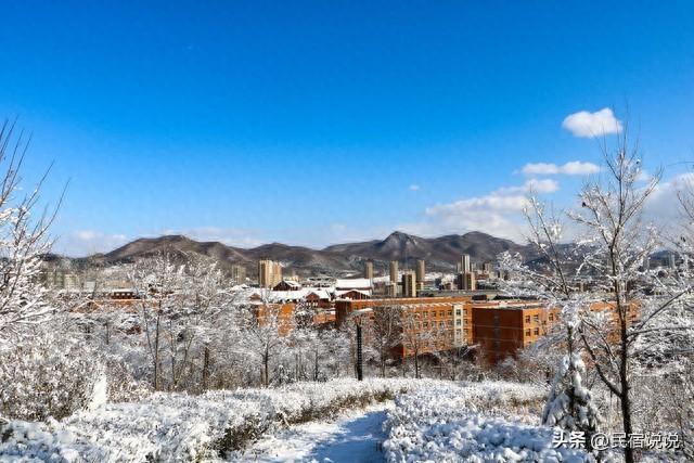 看过来，带你玩转中国最冷小镇。