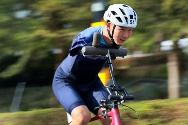 我的梦想作文300字（挥洒汗水 让梦想绽放从全国第十二届残运会暨第九届特奥会看我国残疾人事业发展）