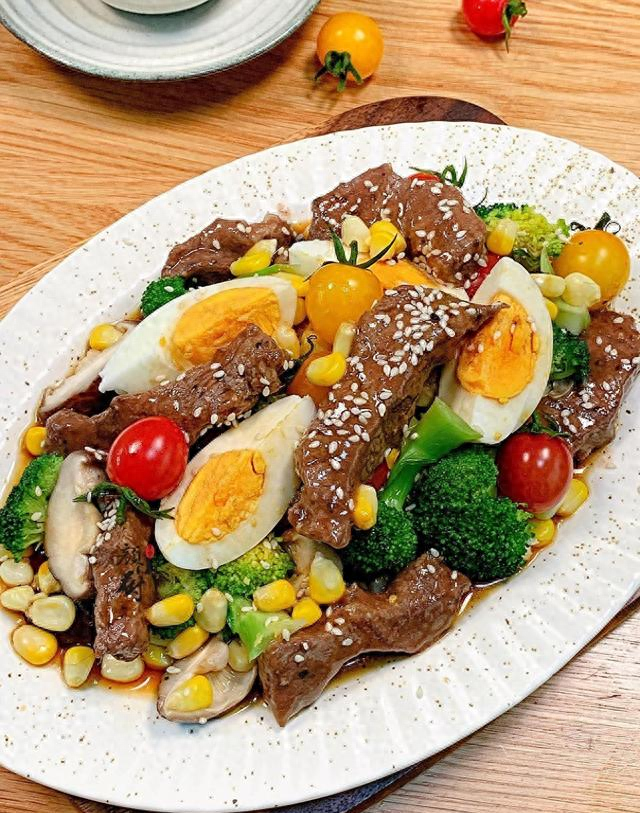 秋季，多吃这肉，10分钟就搞定，高钙高蛋白质，多吃不长肉